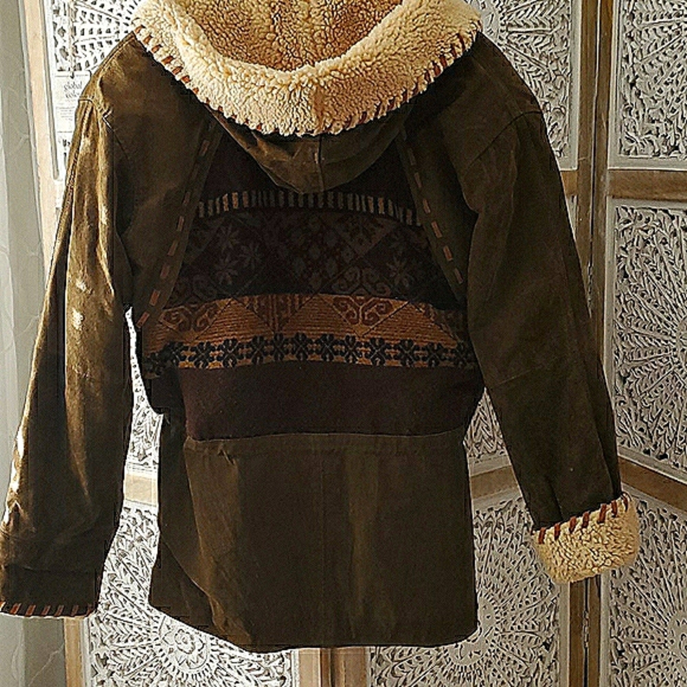 MADISON & RHODES  Jacket letter size S letter Good condition for women and men's - Picture 7 of 16